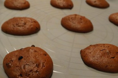 Шоколадови бисквити без брашно