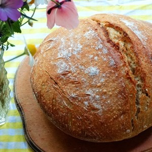 Как да си направим вкусен хляб и козунак с квас