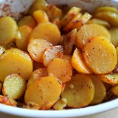 Baked Potatoes
