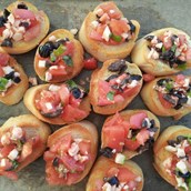 Bruschetta