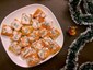 Christmas Orange Cake