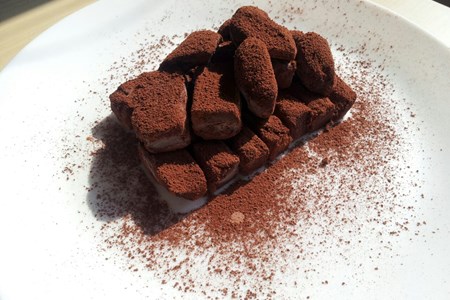 Schokoladen-Trüffel