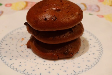 Шоколадови бисквити без брашно