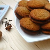 Weihnachtslebkuchen