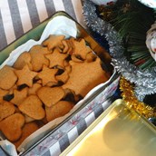 Vollkornlebkuchen