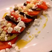 Honig-Aubergine