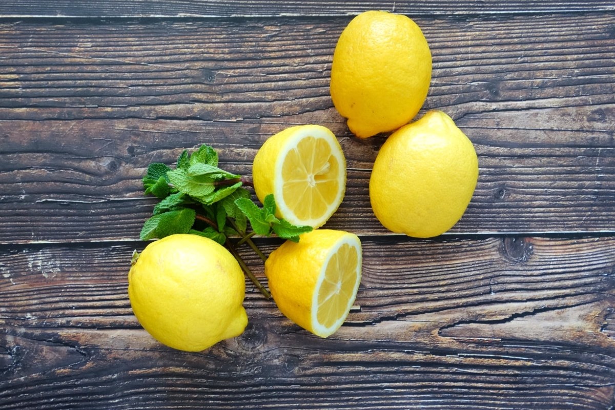 Лимони - детоксикатори на черния дроб